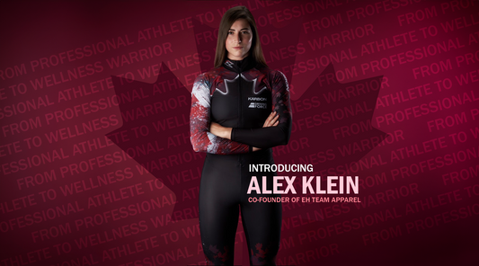 Introducing Alex Klein, Co-Founder of Eh Team Apparel: From Professional Athlete to Wellness Warrior