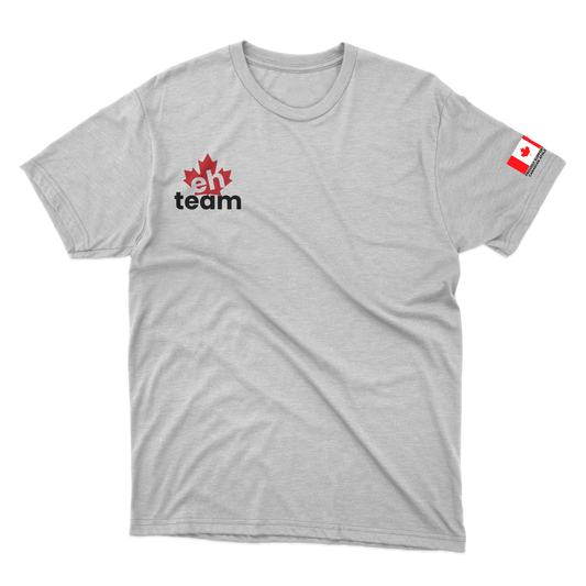Eh Team T-shirt (Grey)
