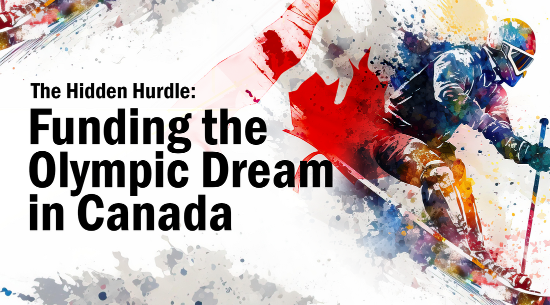 The Hidden Hurdle: Funding the Olympic Dream in Canada
