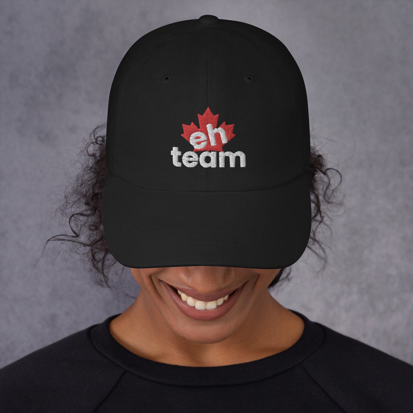 Eh Team Hat