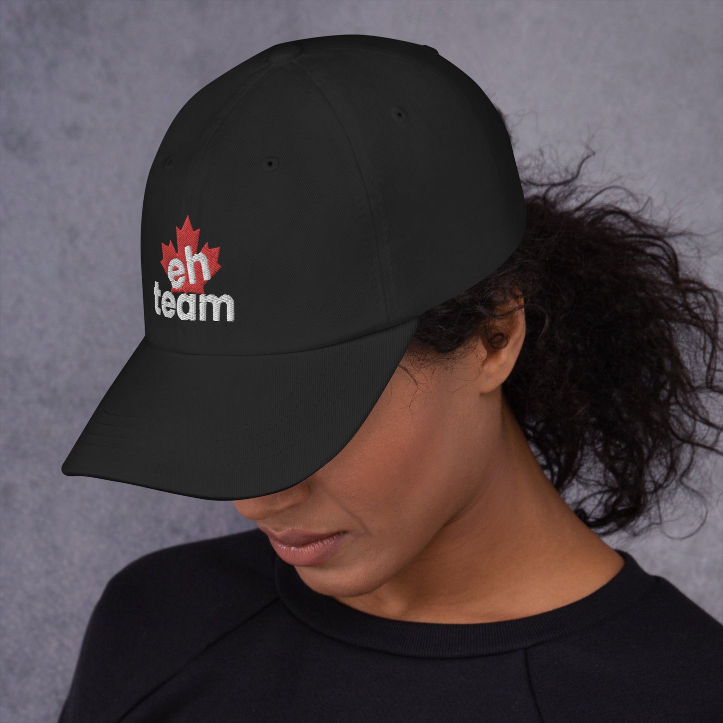 Eh Team Hat