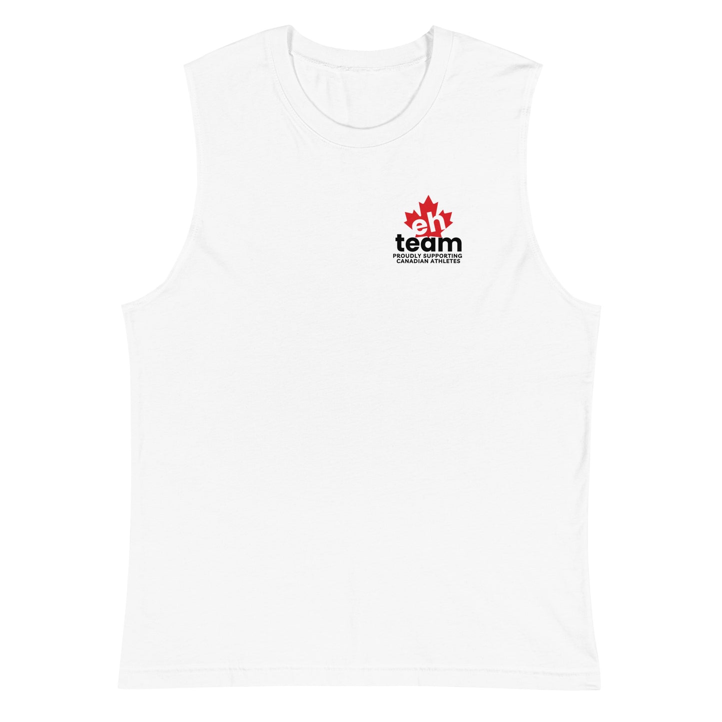 Proudly Supporting Canadian Athletes Tank