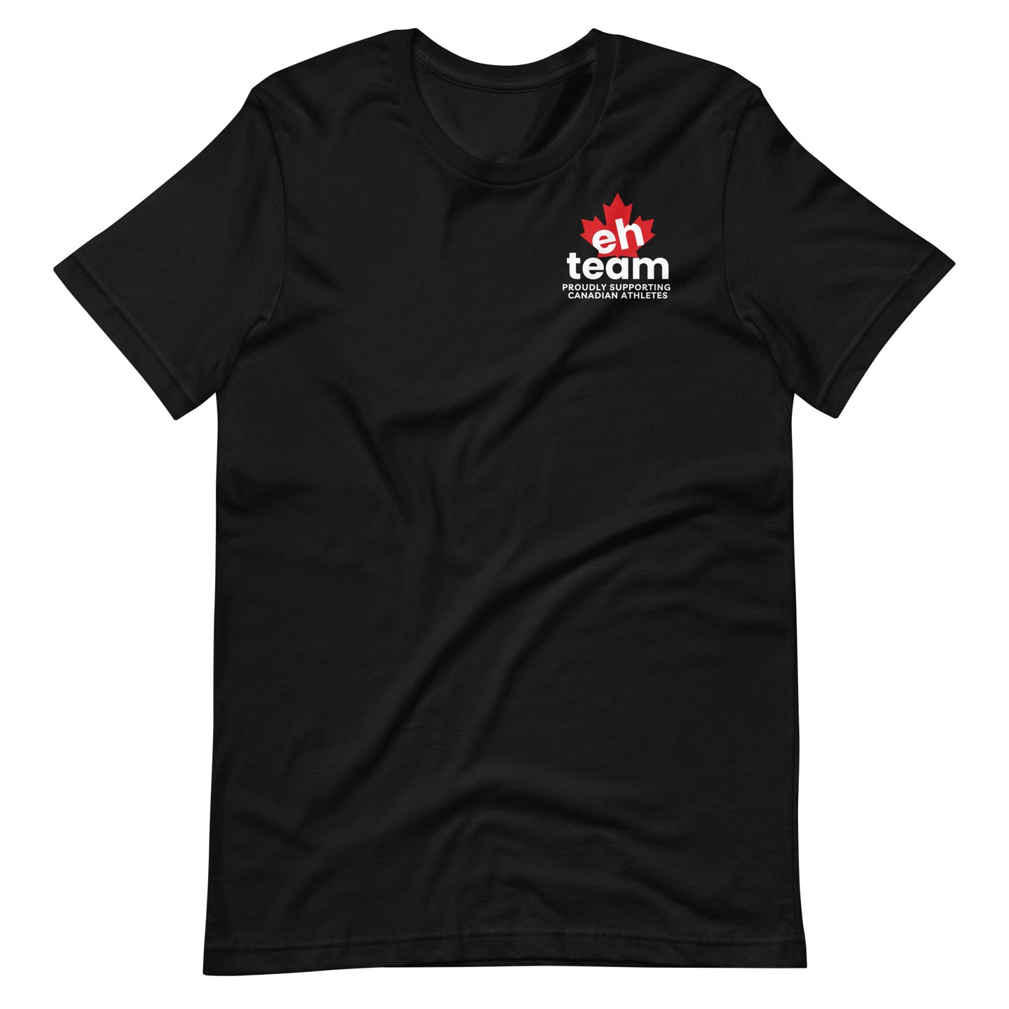 Proudly Supporting Canadian Athletes Tee